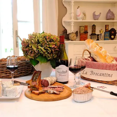 La Brocantine Semesterbostad
